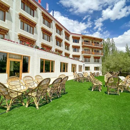 Hotel Deskitsal Leh Kültér fotó