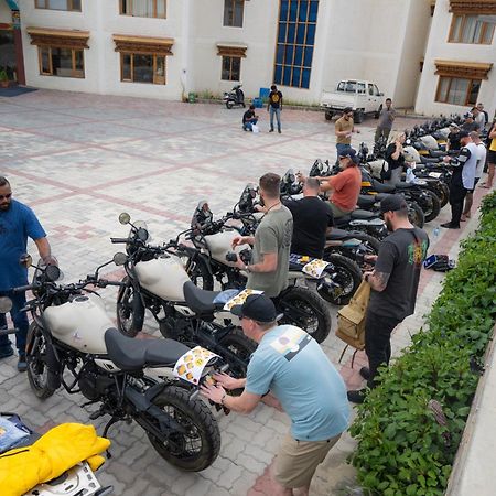Hotel Deskitsal Leh Kültér fotó