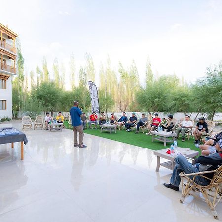 Hotel Deskitsal Leh Kültér fotó