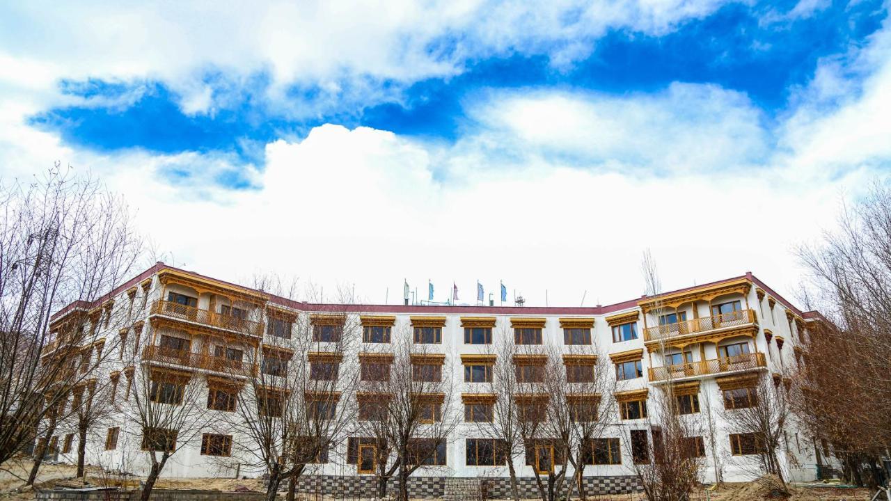 Hotel Deskitsal Leh Kültér fotó