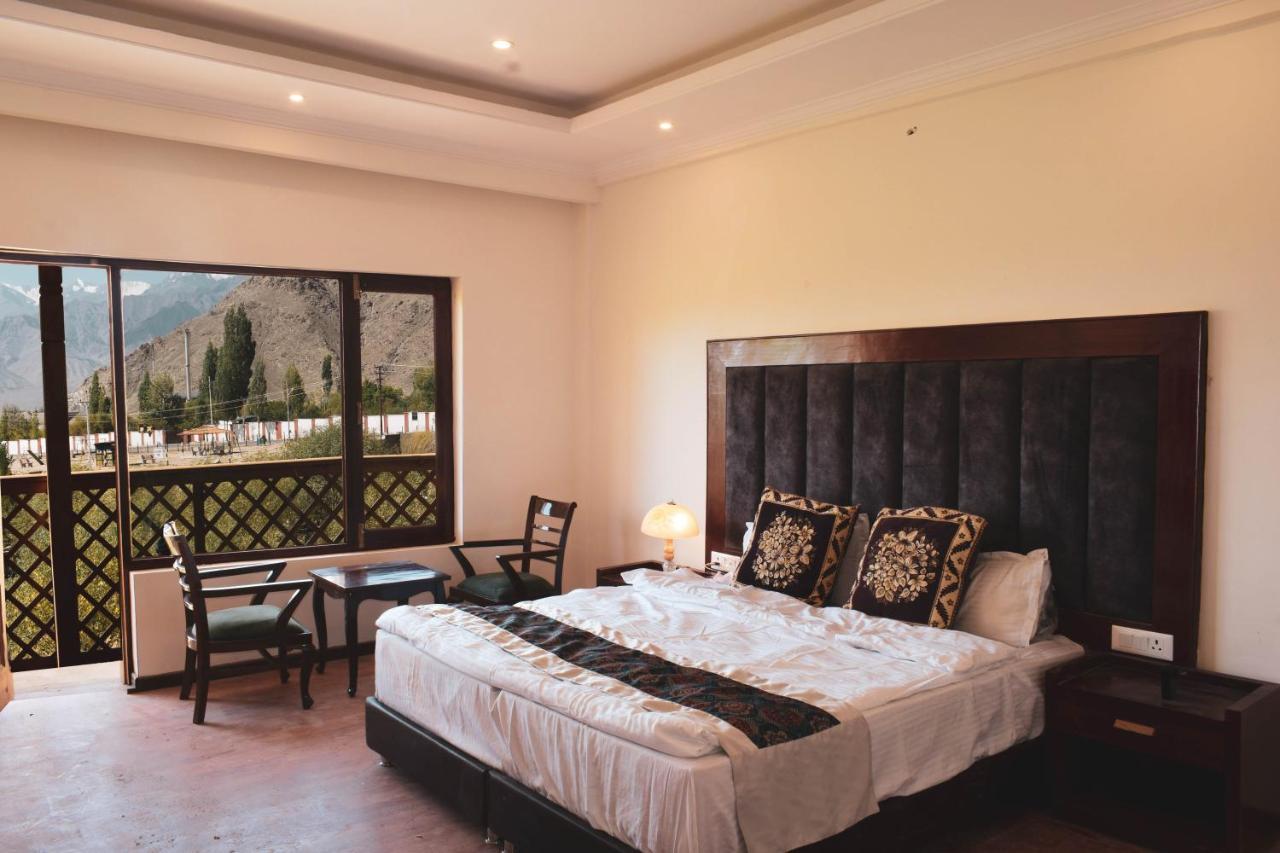 Hotel Deskitsal Leh Kültér fotó