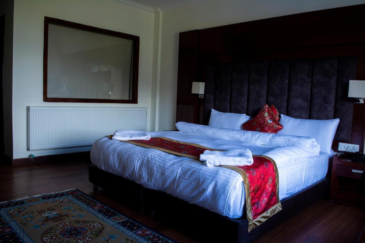 Hotel Deskitsal Leh Kültér fotó