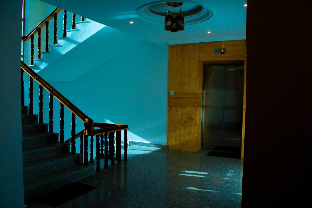 Hotel Deskitsal Leh Kültér fotó