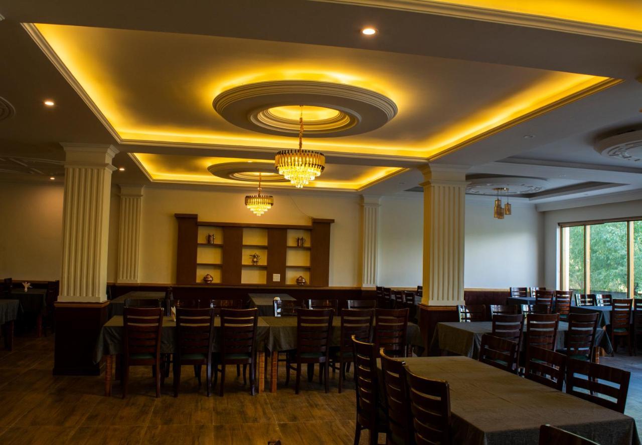 Hotel Deskitsal Leh Kültér fotó
