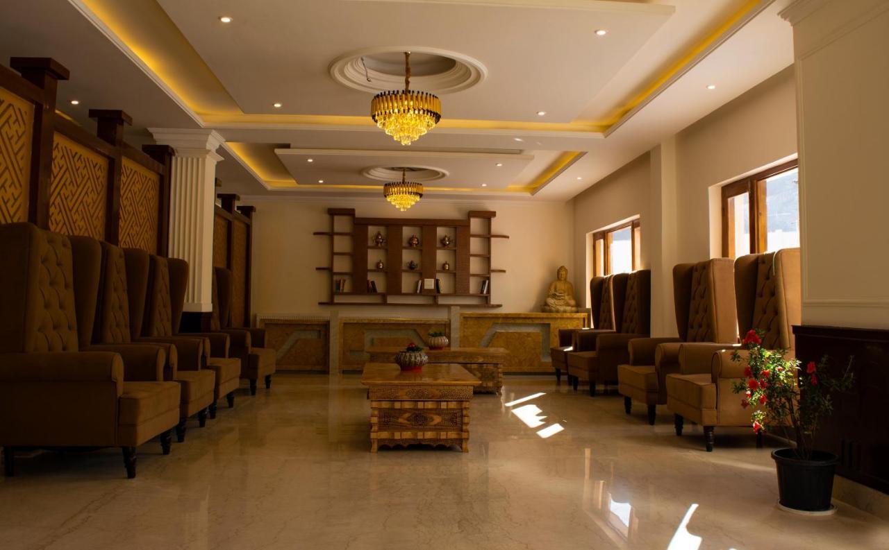 Hotel Deskitsal Leh Kültér fotó