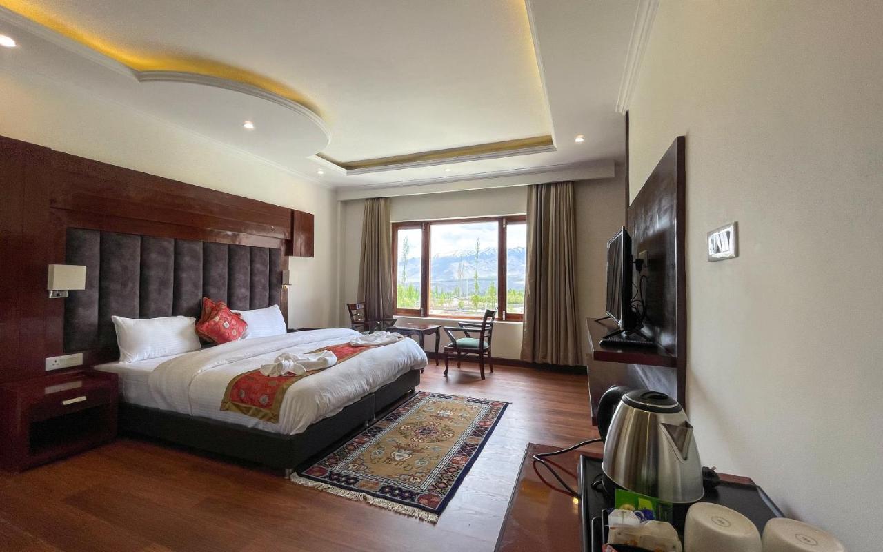 Hotel Deskitsal Leh Kültér fotó