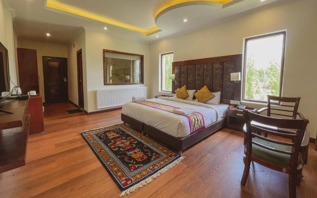 Hotel Deskitsal Leh Kültér fotó