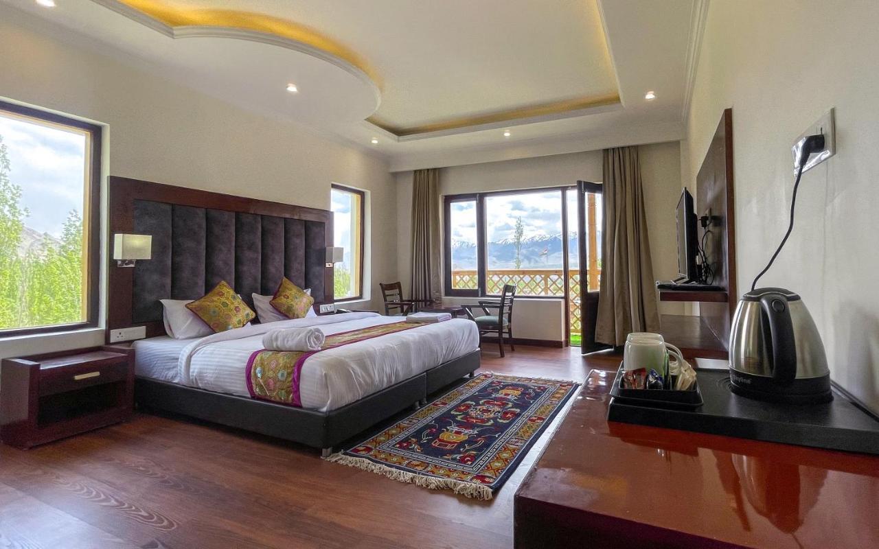 Hotel Deskitsal Leh Kültér fotó