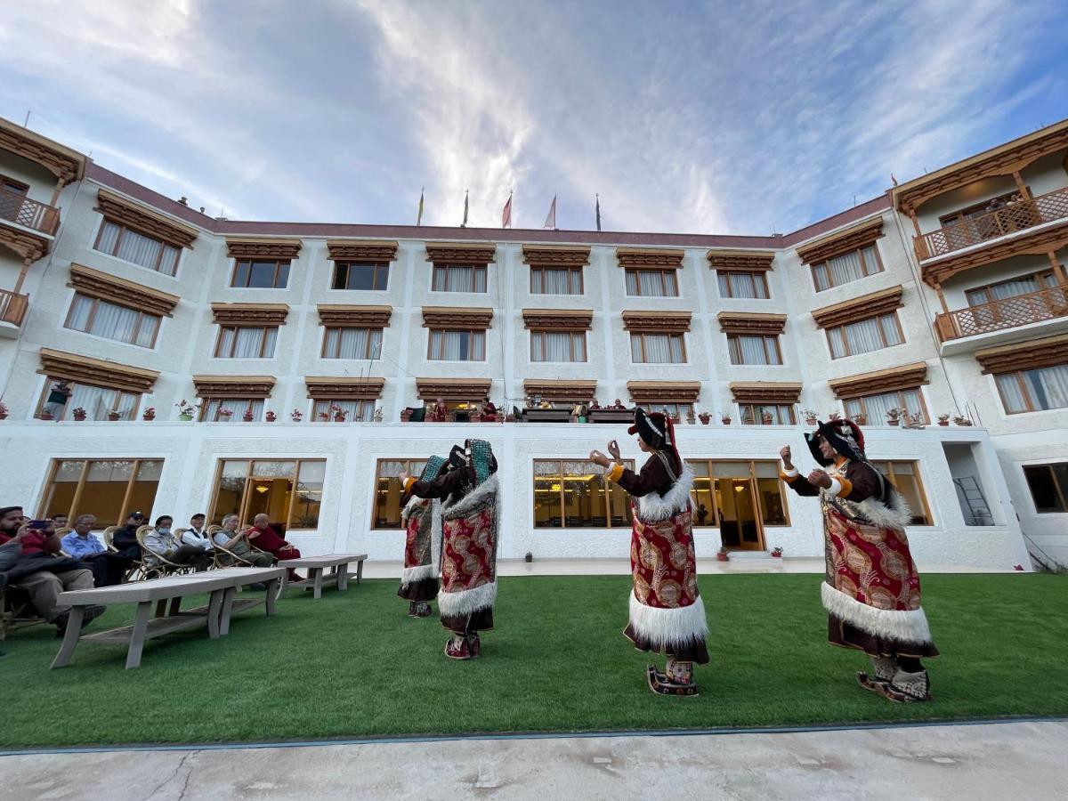 Hotel Deskitsal Leh Kültér fotó