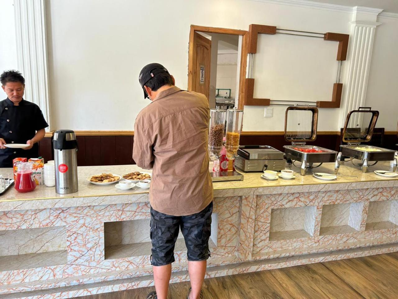 Hotel Deskitsal Leh Kültér fotó