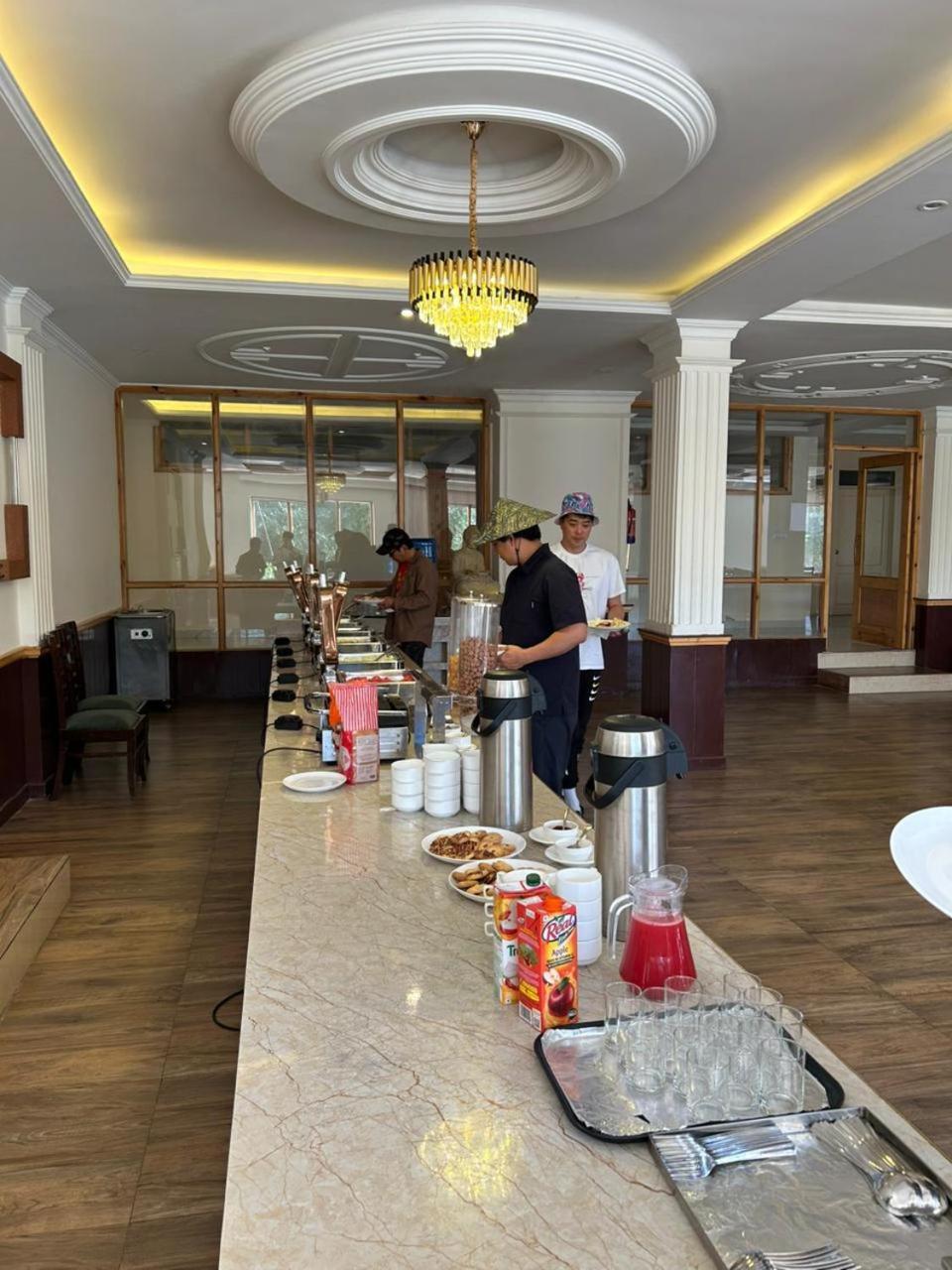 Hotel Deskitsal Leh Kültér fotó