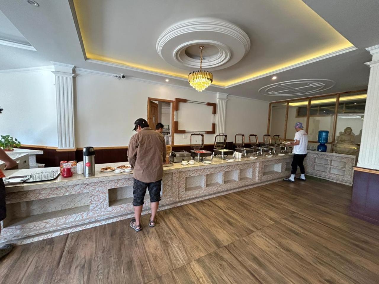 Hotel Deskitsal Leh Kültér fotó